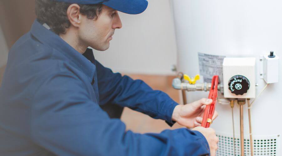 Local annual plumbing maintenance in Holden, UT